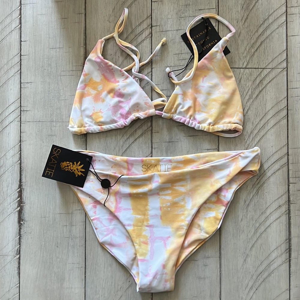 NWT Skatie Somerset bikini XS